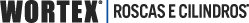 Logo - Wortex Roscas e Cilindros